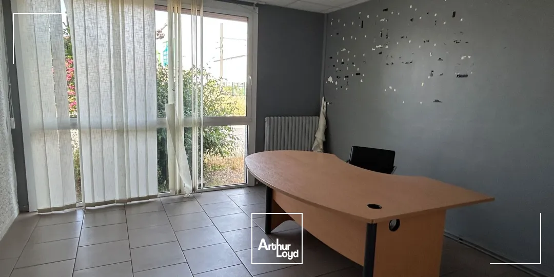 Locaux d'activité & Entrepôts - Location - PERPIGNAN - 66000 - 3200-3200 - 7909438