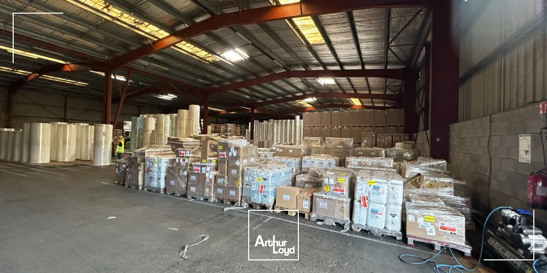 Locaux d'activité & Entrepôts - Location - PERPIGNAN - 66000 - 3200-3200 - 7909437