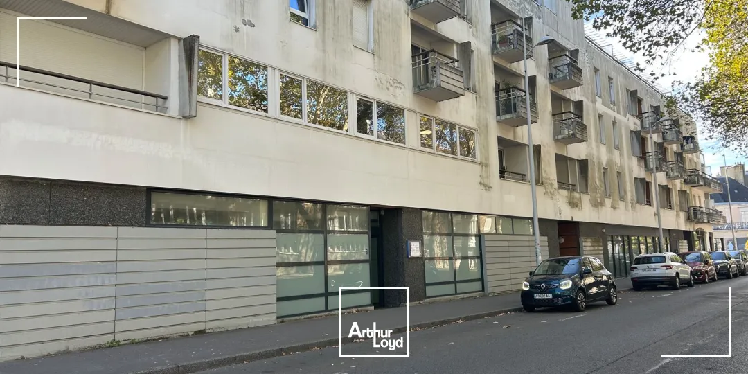 Bureaux - Vente - SAINT NAZAIRE - 44600 - 451-451 - 7909463