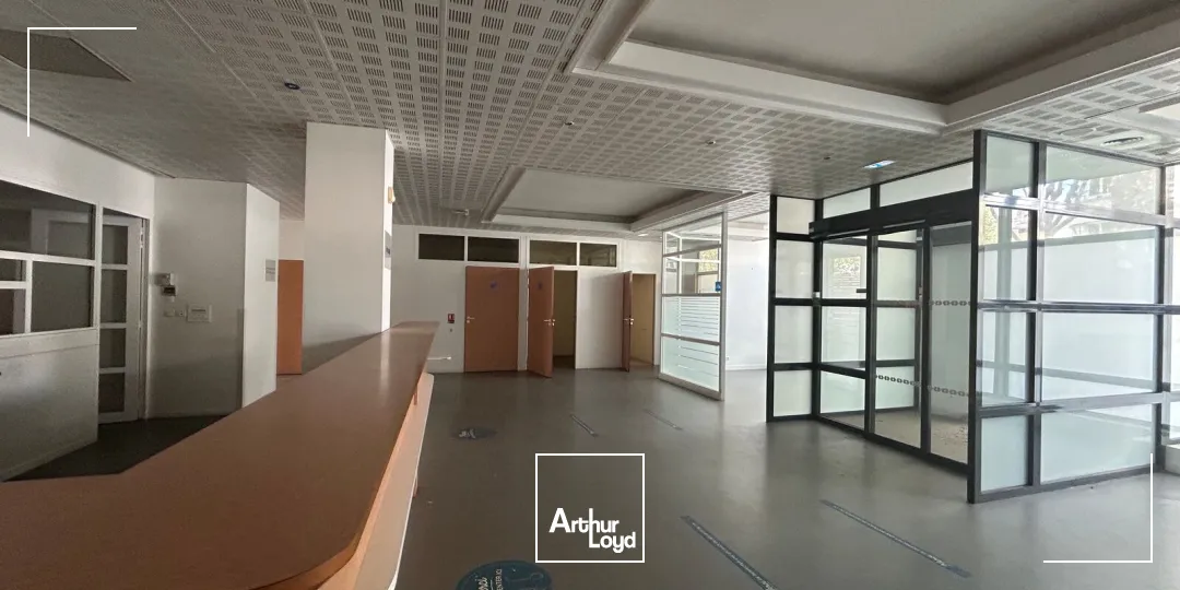 Bureaux - Vente - SAINT NAZAIRE - 44600 - 451-451 - 7909467