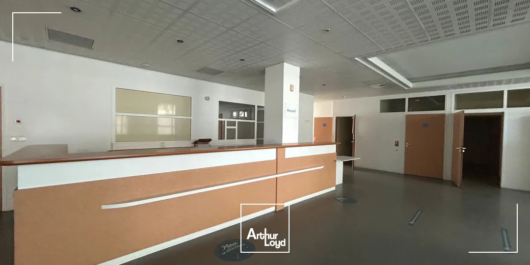Bureaux - Vente - SAINT NAZAIRE - 44600 - 451-451 - 7909468