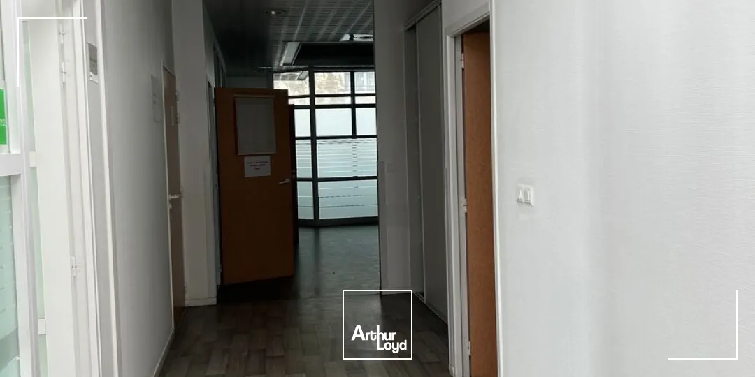 Bureaux - Vente - SAINT NAZAIRE - 44600 - 451-451 - 7909469