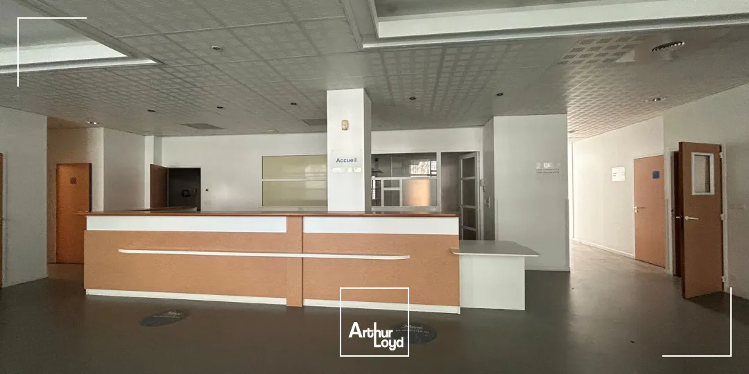 Bureaux - Vente - SAINT NAZAIRE - 44600 - 451-451 - 7909465
