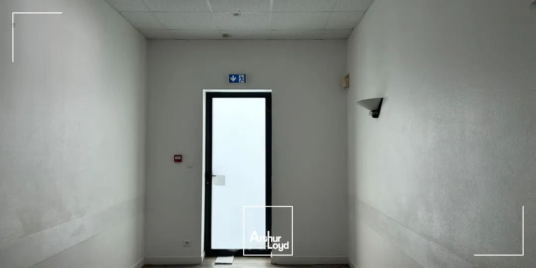 Bureaux - Vente - SAINT NAZAIRE - 44600 - 451-451 - 7909466