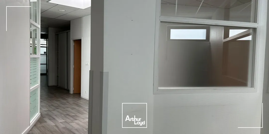 Bureaux - Vente - SAINT NAZAIRE - 44600 - 451-451 - 7909470