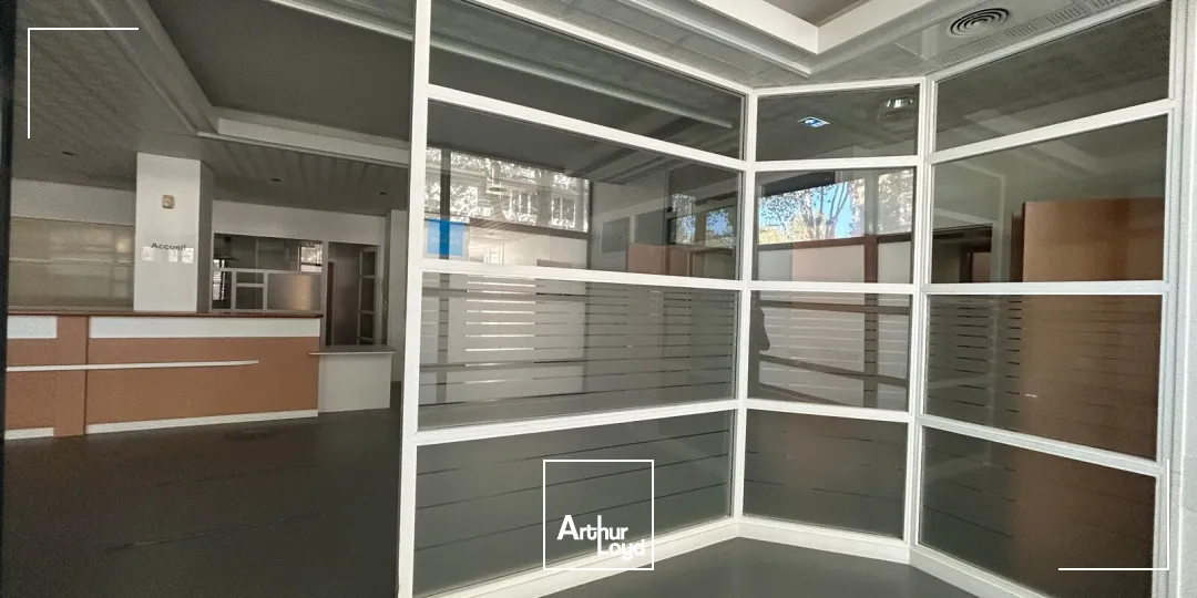 Bureaux - Vente - SAINT NAZAIRE - 44600 - 451-451 - 7909462