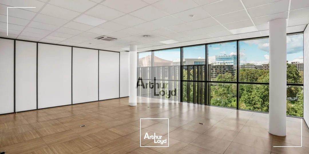 Bureaux - Location - MEUDON - 92190 - 1055.71-1055.71 - 7909506