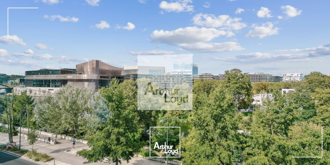 Bureaux - Location - MEUDON - 92190 - 1055.71-1055.71 - 7909508