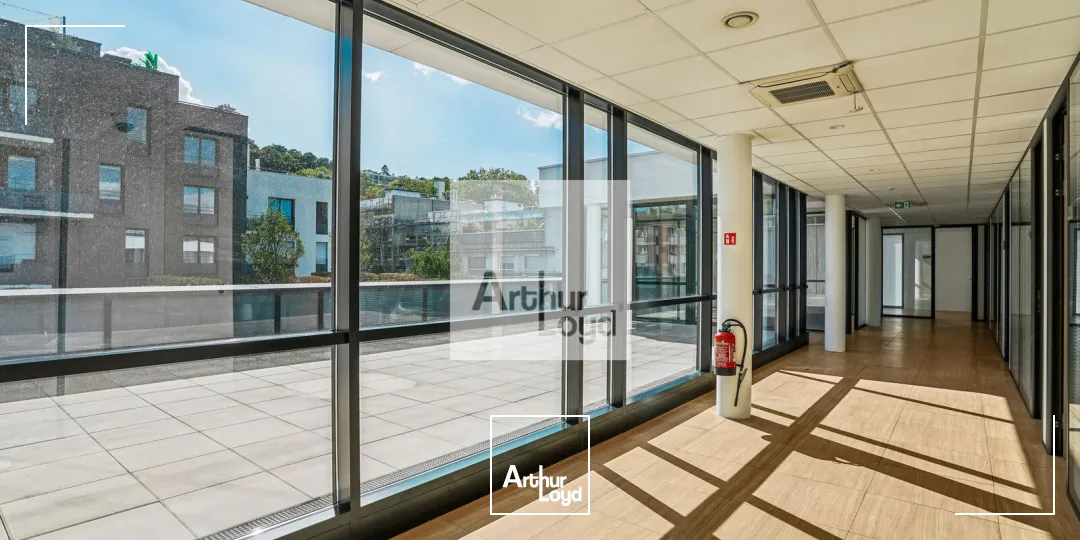 Bureaux - Location - MEUDON - 92190 - 1055.71-1055.71 - 7909510