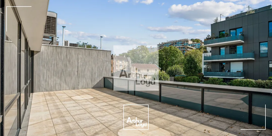 Bureaux - Location - MEUDON - 92190 - 1055.71-1055.71 - 7909511