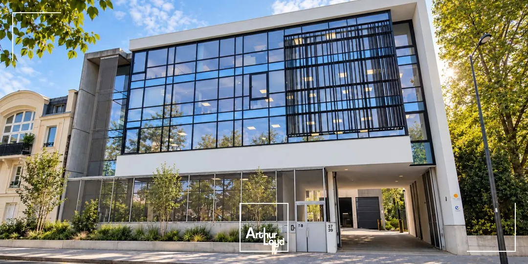 Bureaux - Location - MEUDON - 92190 - 1055.71-1055.71 - 7909499
