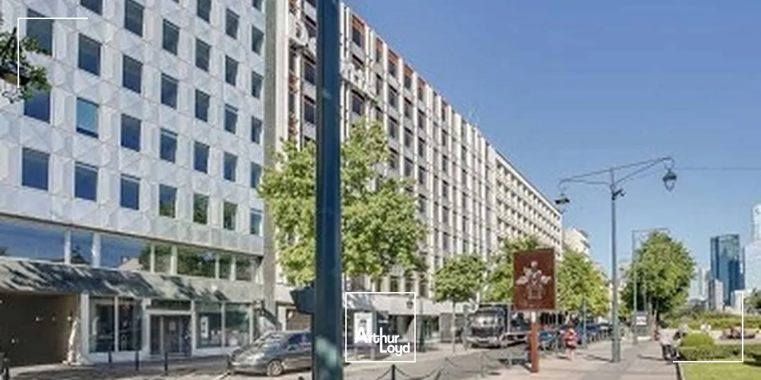 Bureaux - Location - NEUILLY SUR SEINE - 92200 - 260-260 - 7909555
