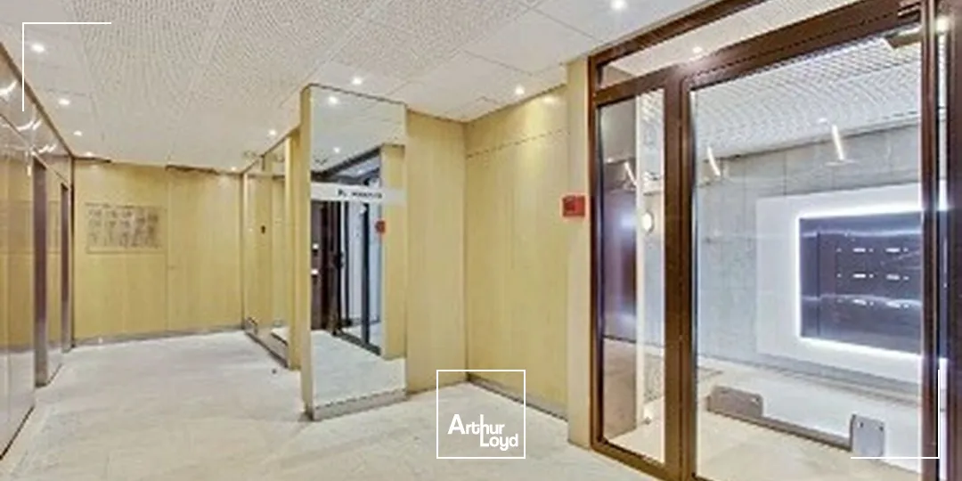 Bureaux - Location - NEUILLY SUR SEINE - 92200 - 260-260 - 7909556