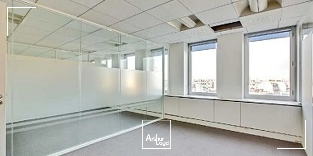 Bureaux - Location - NEUILLY SUR SEINE - 92200 - 260-260 - 7909561