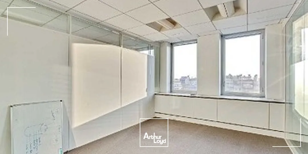 Bureaux - Location - NEUILLY SUR SEINE - 92200 - 260-260 - 7909563