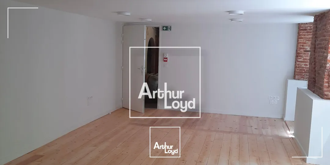 Bureaux - Location - TOULOUSE - 31000 - 37-37 - 7909571