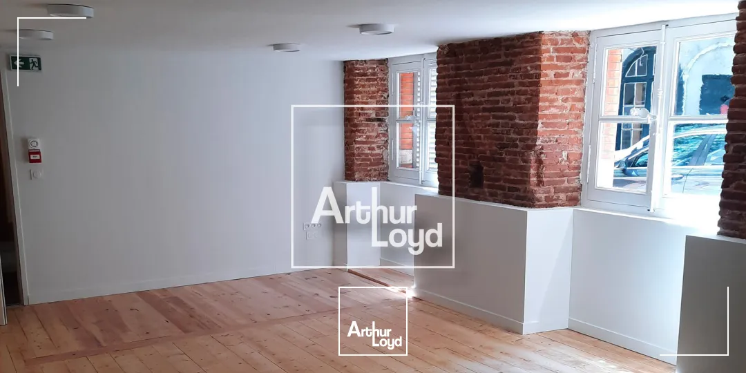 Bureaux - Location - TOULOUSE - 31000 - 37-37 - 7909570