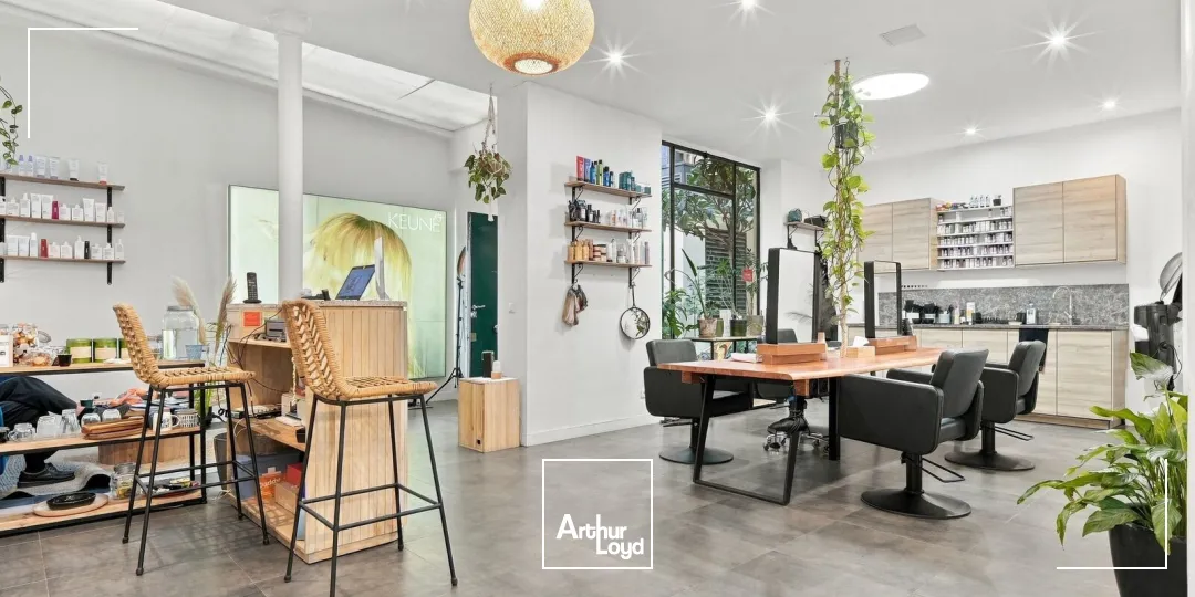 Bureaux - Location - PARIS - 75004 - 117.57-117.57 - 7909675