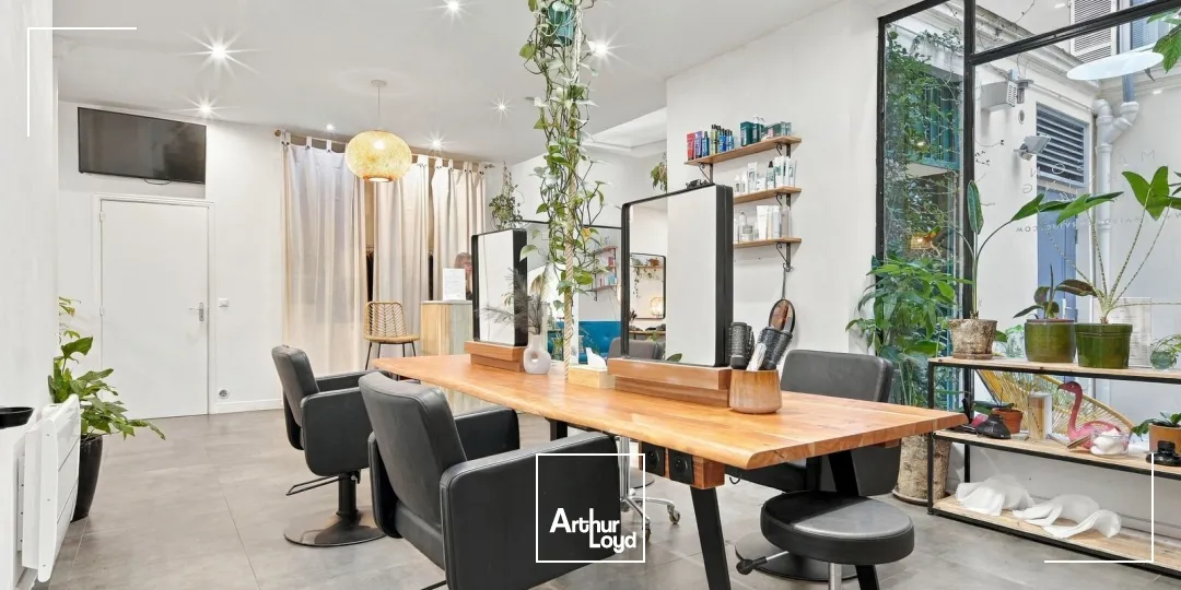 Bureaux - Location - PARIS - 75004 - 117.57-117.57 - 7909677