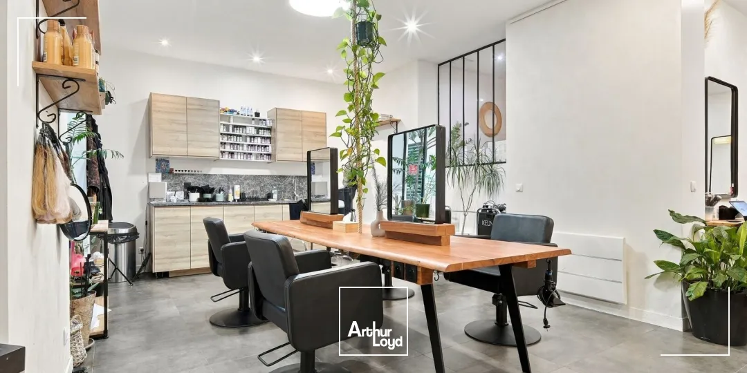 Bureaux - Location - PARIS - 75004 - 117.57-117.57 - 7909671