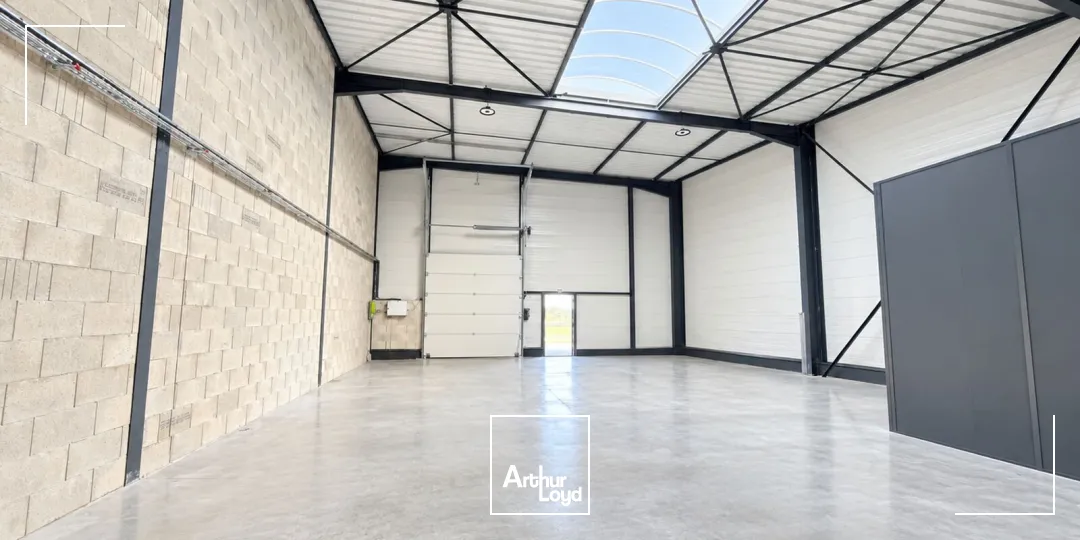 Locaux d'activité & Entrepôts - Location - SAVIGNEUX - 42600 - 186-186 - 7909683