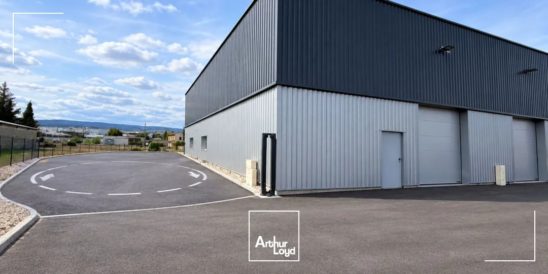 Locaux d'activité & Entrepôts - Location - SAVIGNEUX - 42600 - 186-186 - 7909680