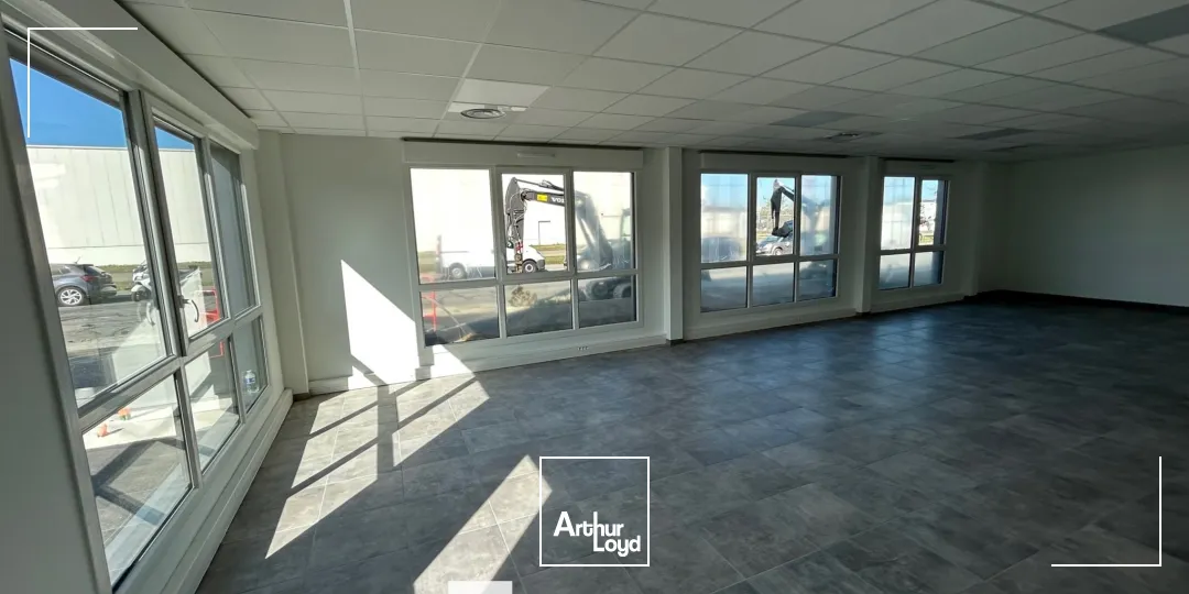 Locaux d'activité & Entrepôts - Location - GENAY - 69730 - 292.6-585.2 - 7909747