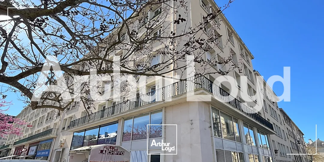 Bureaux - Location - CAEN - 14000 - 163-163 - 7909810