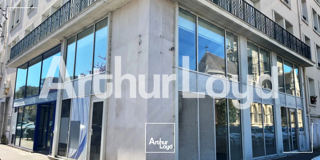 Bureaux - Location - CAEN - 14000 - 163-163 - 7909811