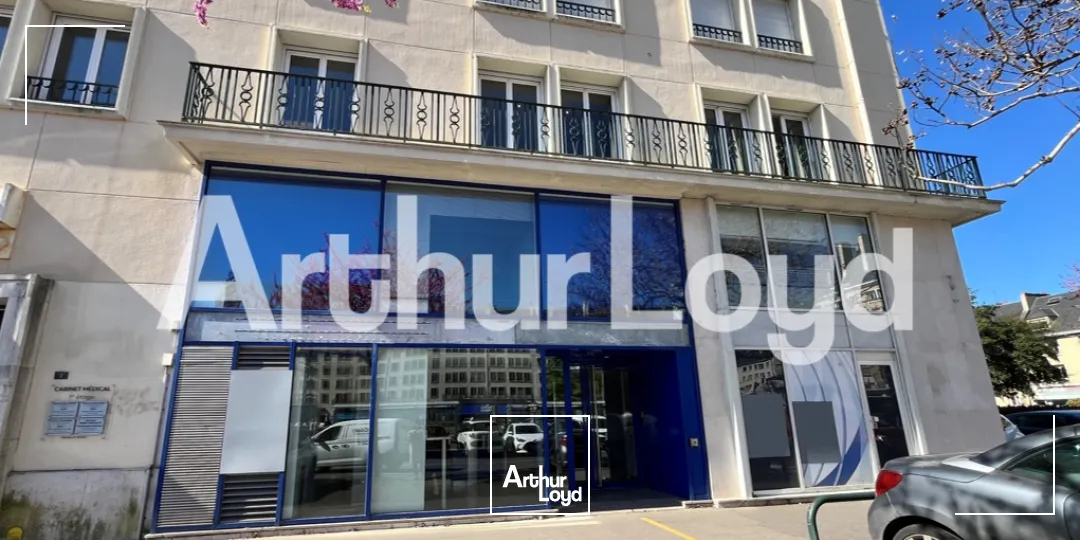 Bureaux - Location - CAEN - 14000 - 163-163 - 7909812