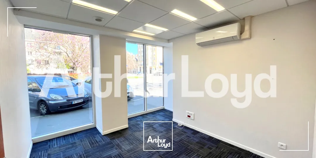 Bureaux - Location - CAEN - 14000 - 163-163 - 7909813