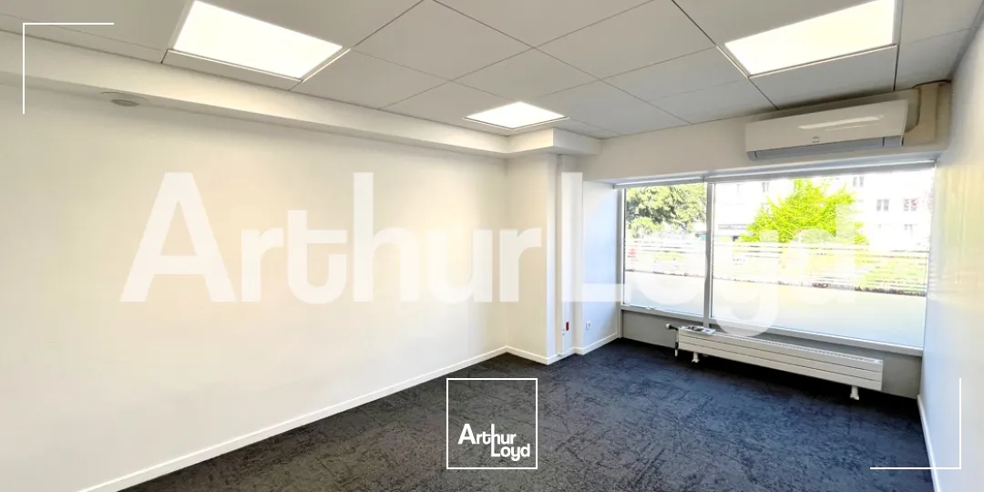 Bureaux - Location - CAEN - 14000 - 163-163 - 7909815