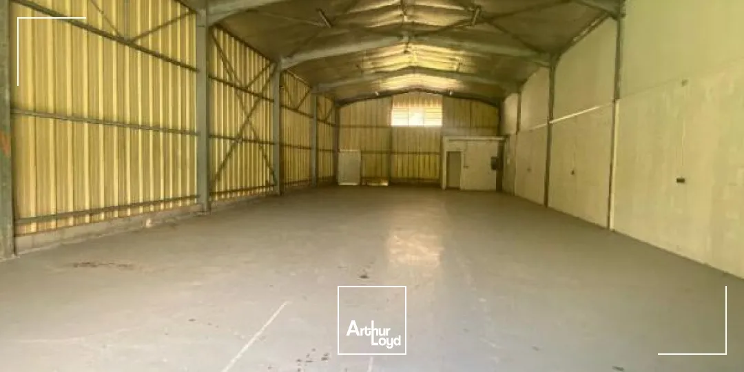 Locaux d'activité & Entrepôts - Location - Le Lamentin - 97232 - 250-250 - 7909832