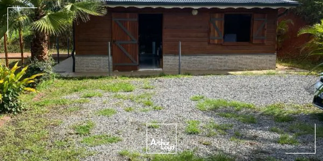 Locaux commerciaux - Location - La Trinite - 97220 - 80-80 - 7909835