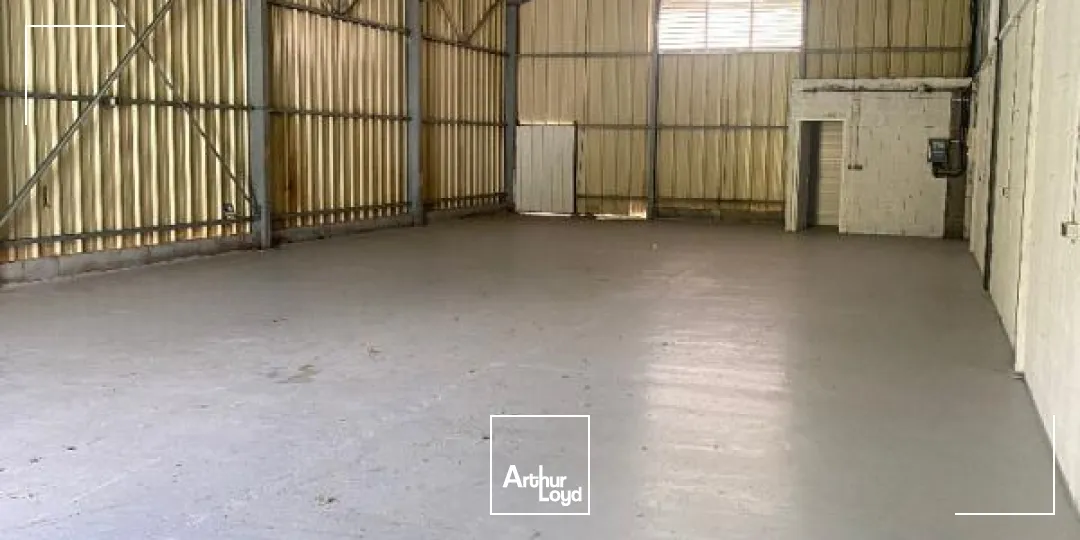 Locaux d'activité & Entrepôts - Location - Le Lamentin - 97232 - 250-250 - 7909830
