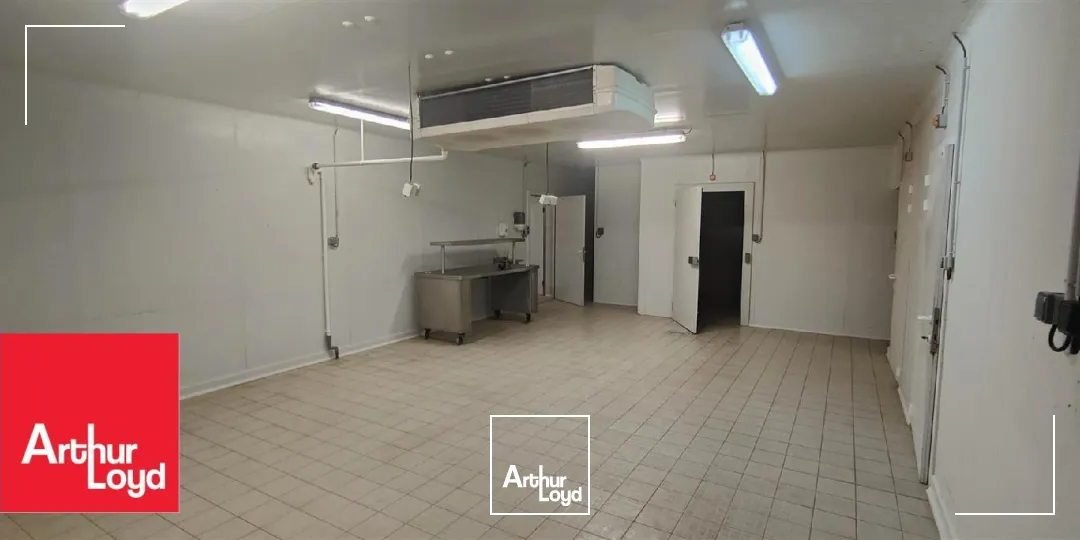 Locaux d'activité & Entrepôts - Vente - PRUNAY LE GILLON - 28360 - 283-283 - 7909851