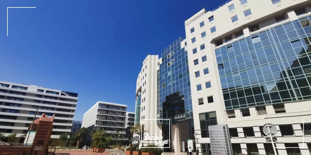 Bureaux - Location - NICE - 06200 - 205-205 - 7909872