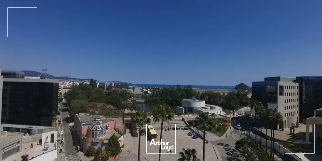 Bureaux - Location - NICE - 06200 - 205-205 - 7909875