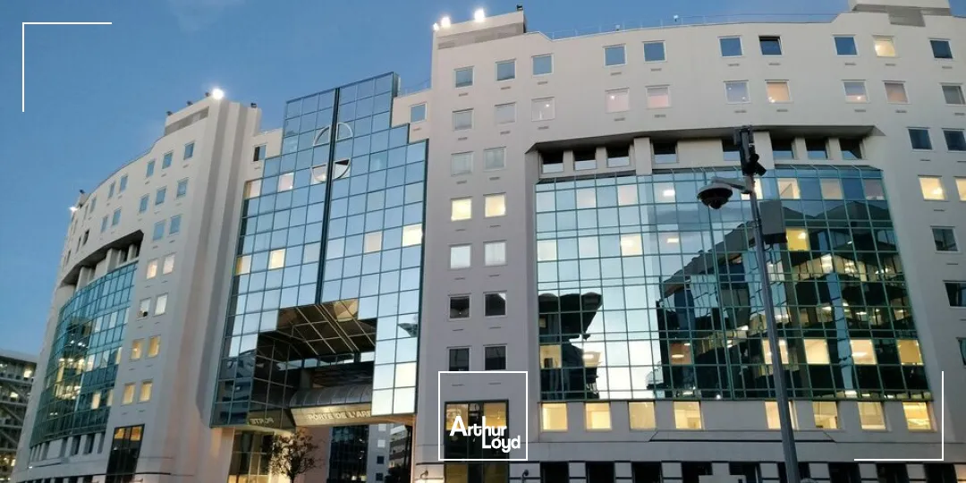 Bureaux - Location - NICE - 06200 - 205-205 - 7909873