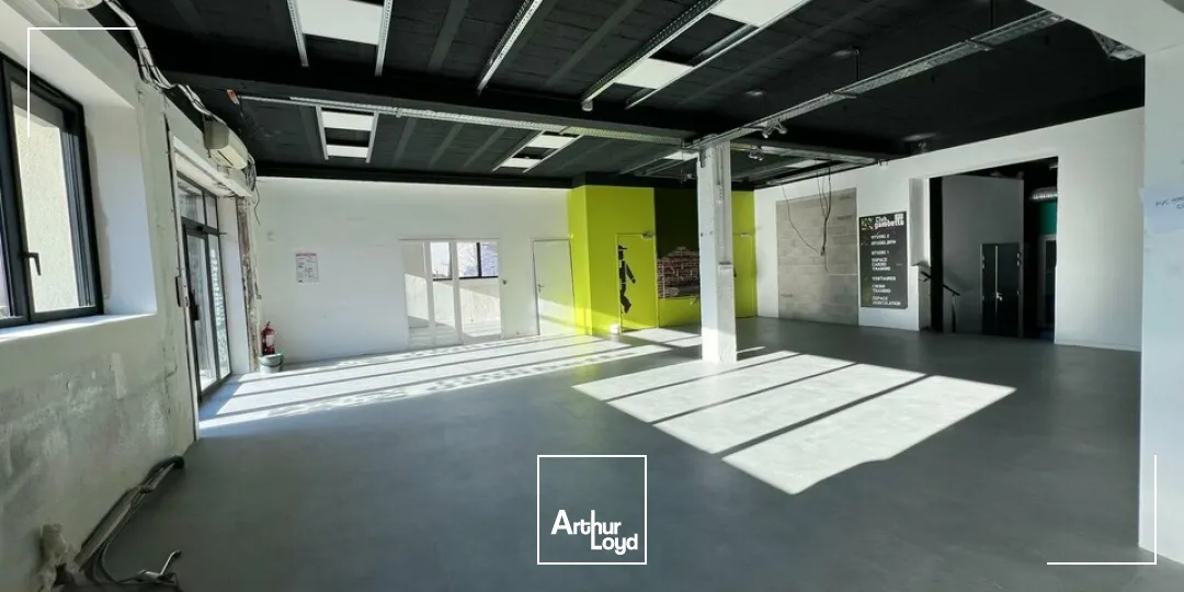 Bureaux - Vente - BOURG LES VALENCE - 26500 - 120-2142 - 7909898