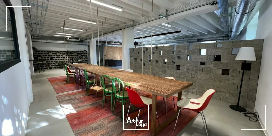 Bureaux - Vente - BOURG LES VALENCE - 26500 - 120-2142 - 7909897