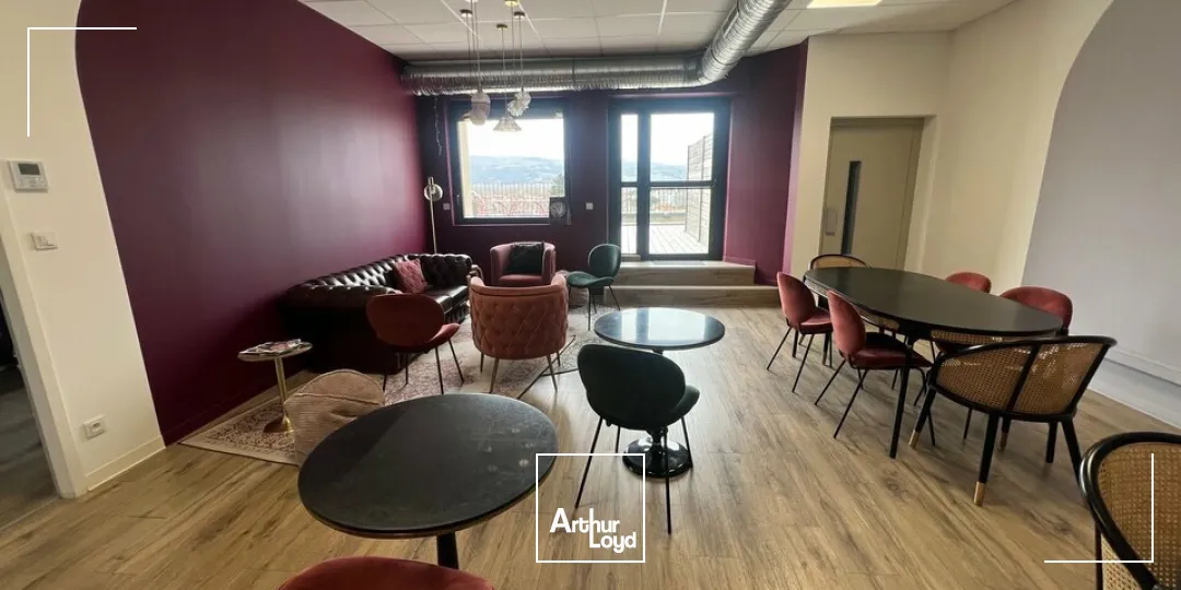 Bureaux - Vente - BOURG LES VALENCE - 26500 - 120-2142 - 7909896