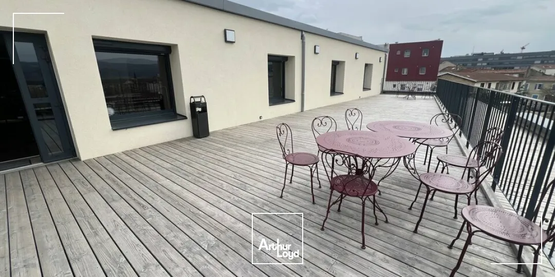 Bureaux - Vente - BOURG LES VALENCE - 26500 - 120-2142 - 7909899