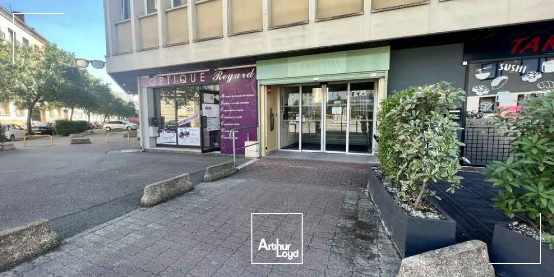Bureaux - Location - METZ - 57000 - 120-120 - 7909917