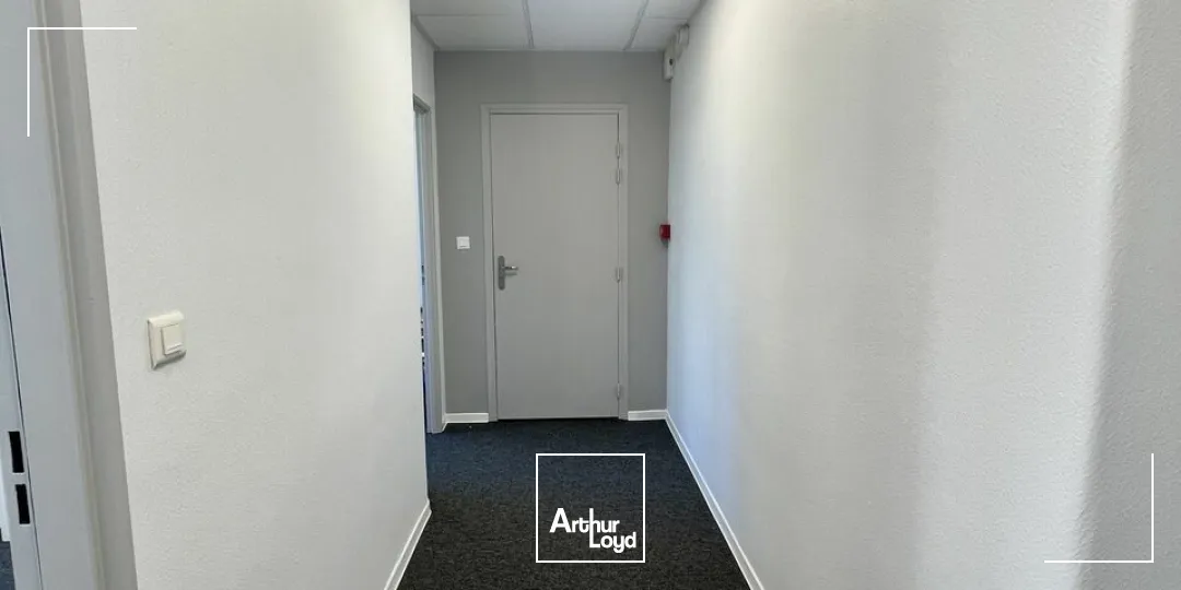 Bureaux - Location - METZ - 57000 - 120-120 - 7909914