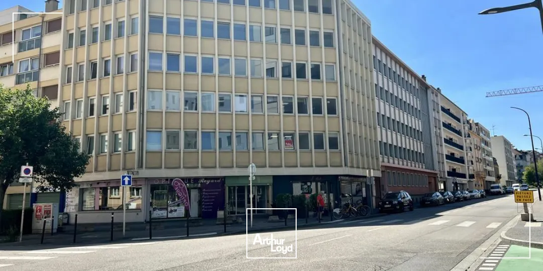 Bureaux - Location - METZ - 57000 - 120-120 - 7909918
