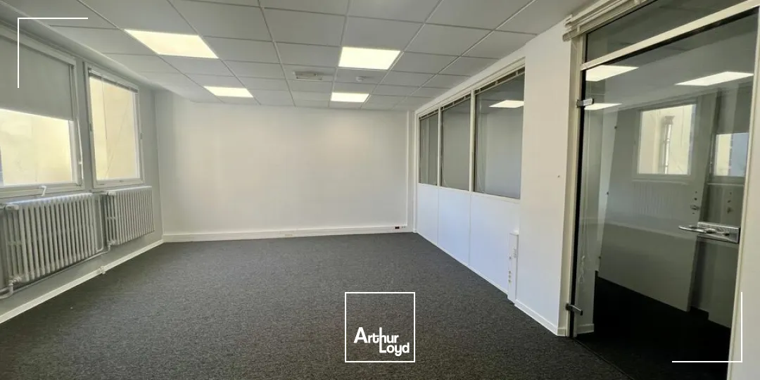 Bureaux - Location - METZ - 57000 - 120-120 - 7909911