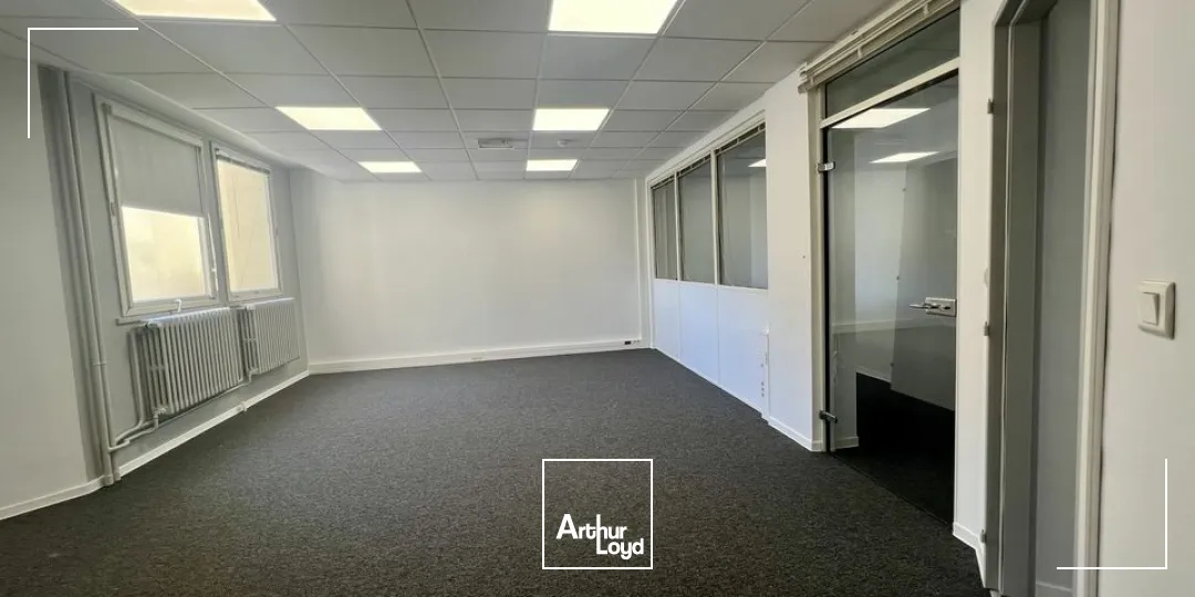 Bureaux - Location - METZ - 57000 - 120-120 - 7909912