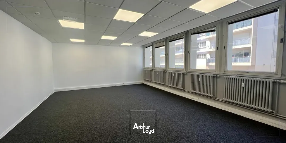 Bureaux - Location - METZ - 57000 - 120-120 - 7909913