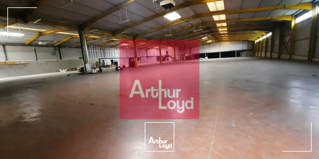 Locaux d'activité & Entrepôts - Location - AUBIERE - 63170 - 4331-4331 - 7909922